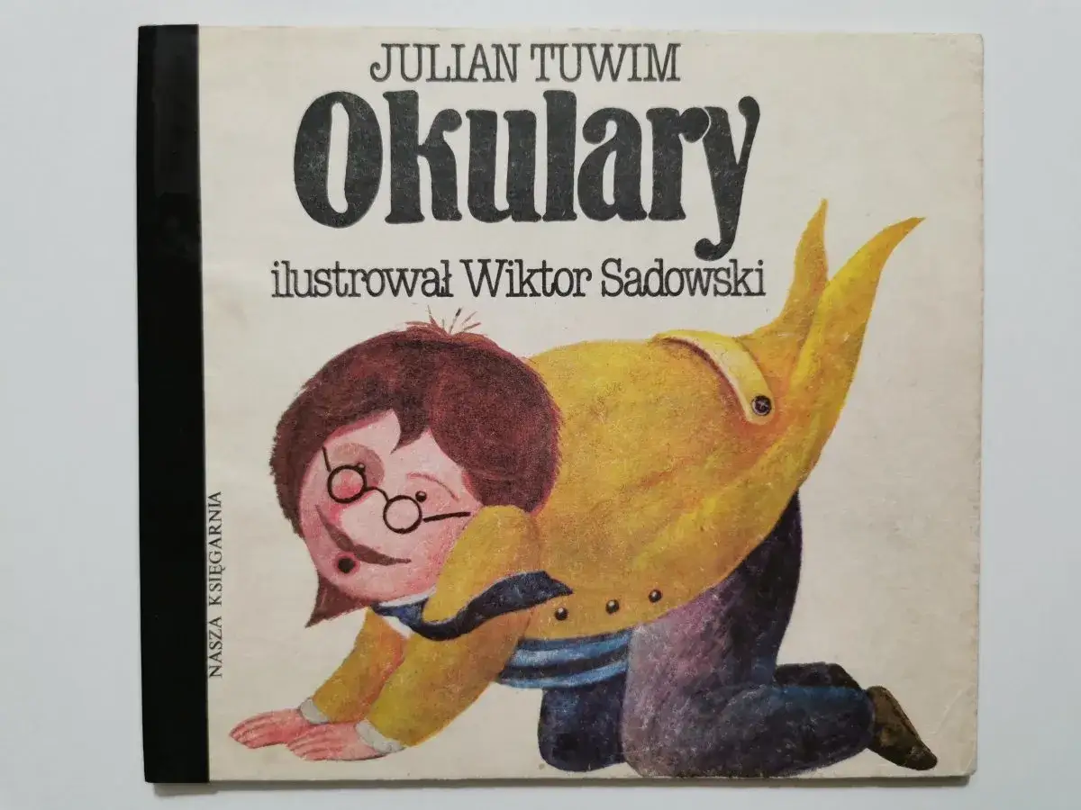 Okładka książki 