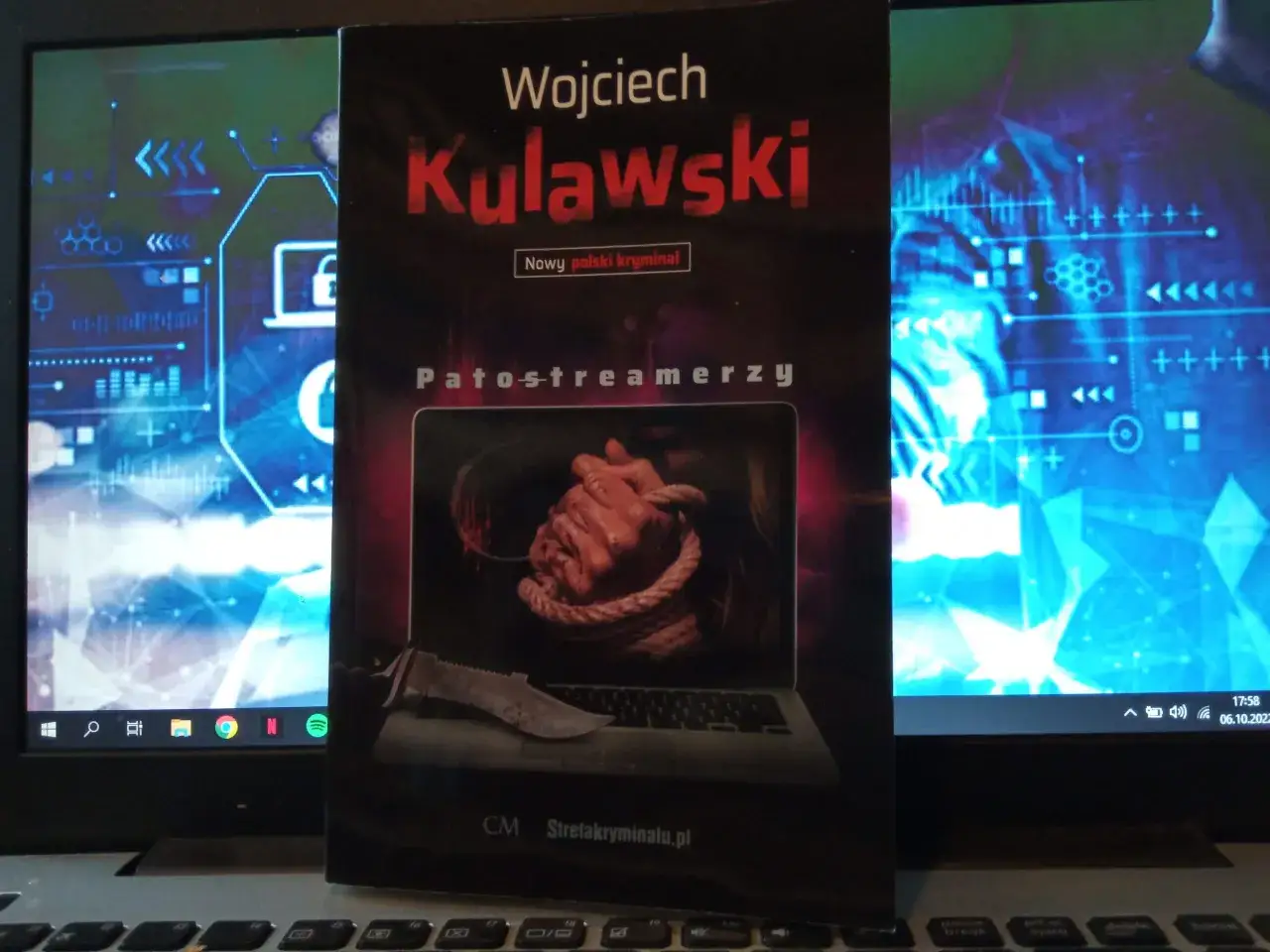 Zdjęcie Recenzja książki zwiadowcy: czy warto zanurzyć się w tę przygodę?