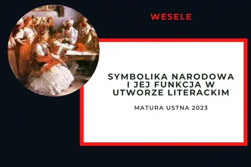 Zdjęcie Recenzja książki Wesele - odkryj ukryte znaczenia i symbole