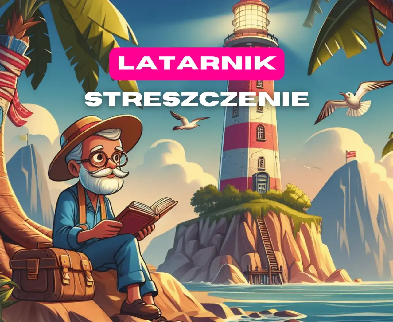 Zdjęcie Recenzja książki latarnik - odkryj ukryte emocje i głębię tematyki