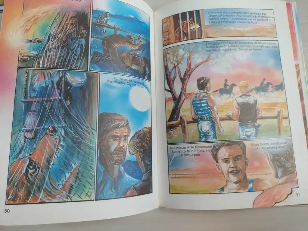 Zdjęcie Recenzja książki Tomek w krainie kangurów - czy warto ją przeczytać?