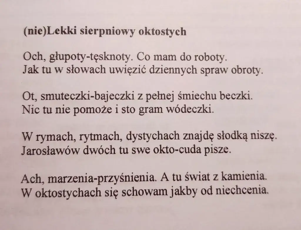 Zdjęcie Wiersze o końcu lata - piękno zmian i emocje w poezji