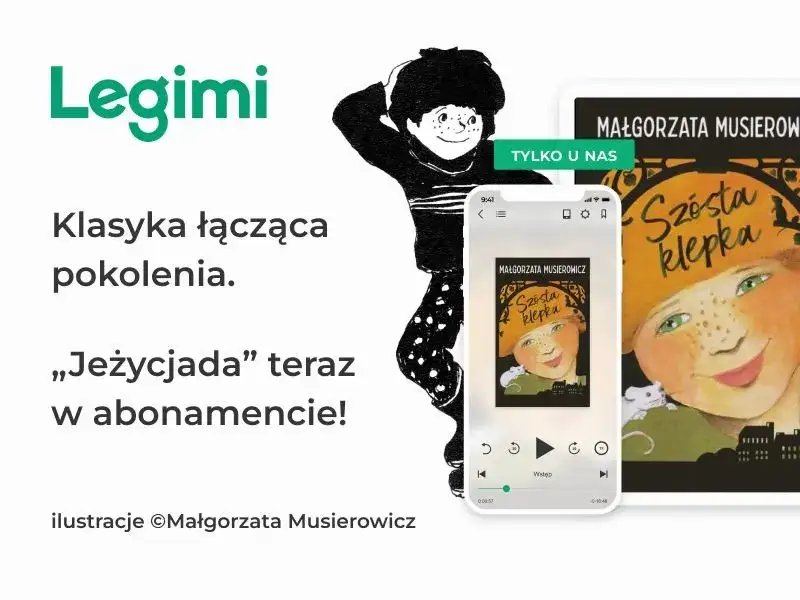 Zdjęcie Recenzja książki Szósta klepka - odkryj jej ukryte emocje i przesłanie