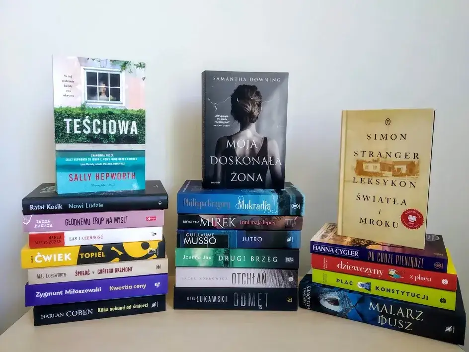 Zdjęcie Literatura piękna co warto przeczytać: najlepsze tytuły, które zachwycają