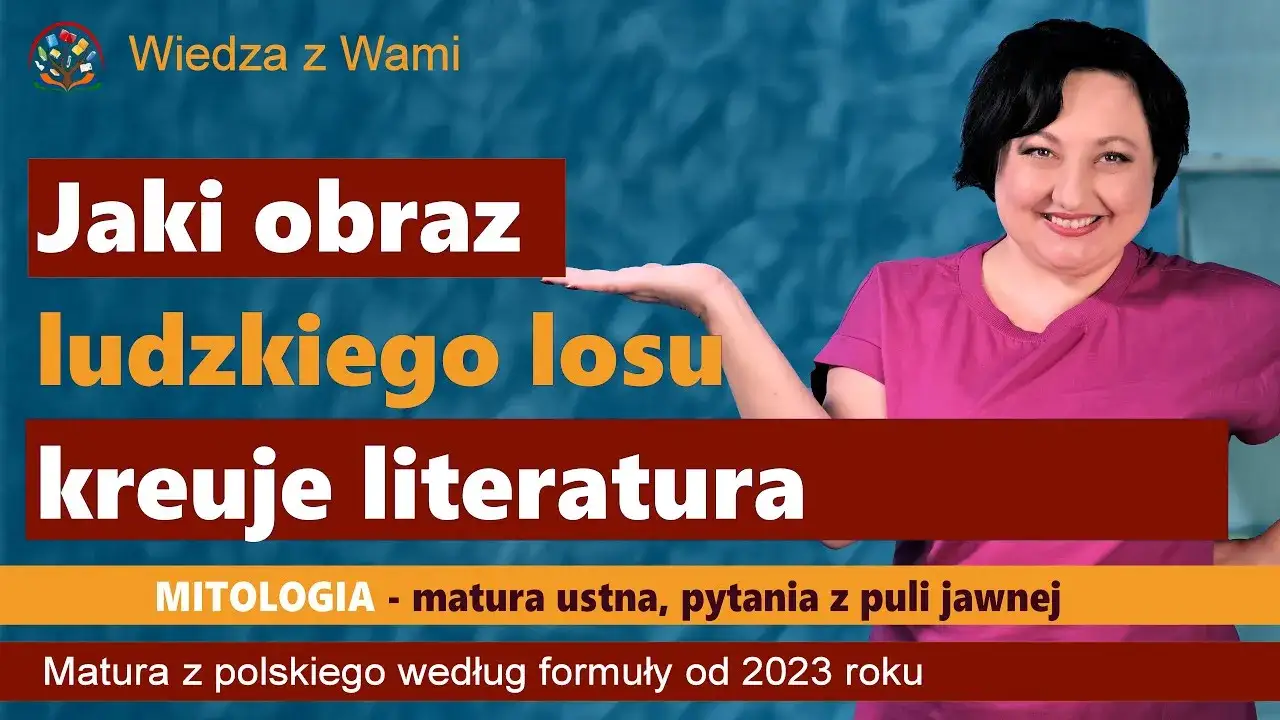 Zdjęcie Jak literatura kreuje obraz ludzkiego losu i jego złożoność