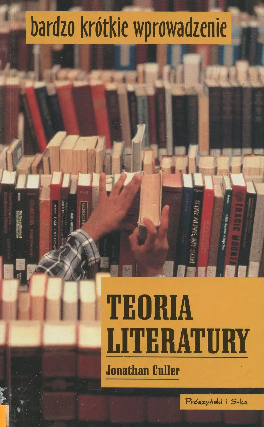 Zdjęcie Teoria literatury co to - kluczowe pojęcia i ich znaczenie w literaturze