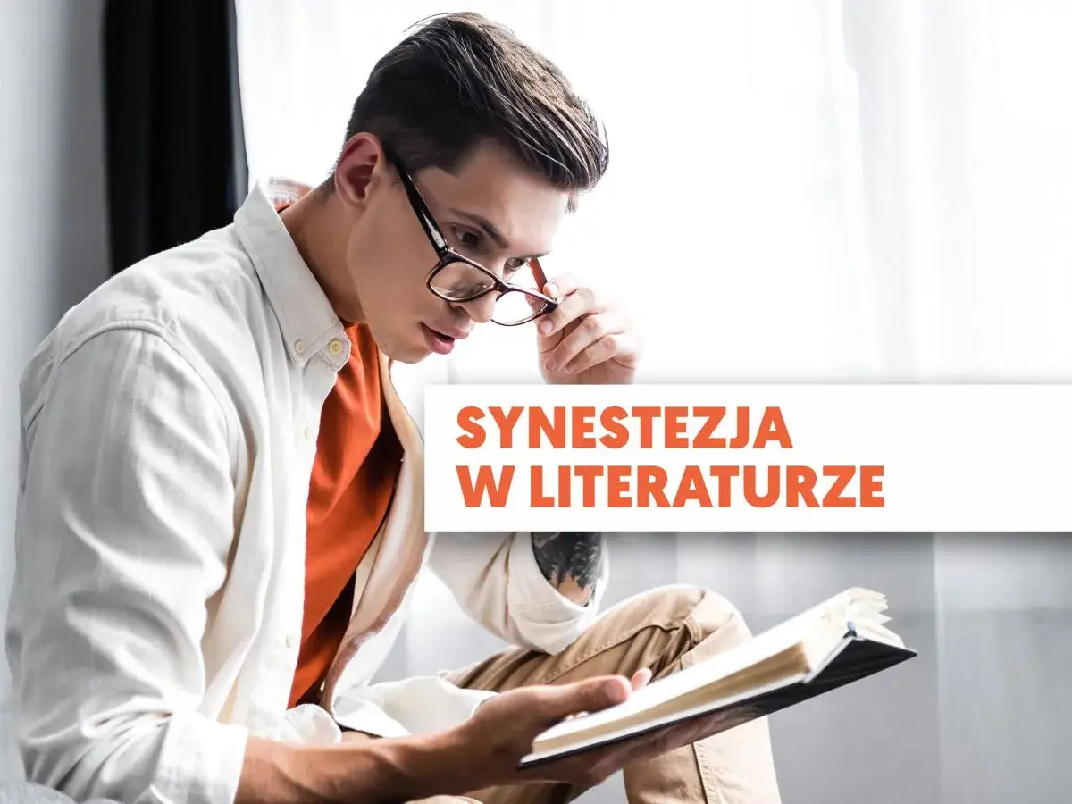 Zdjęcie Co to jest synestezja w literaturze i jak wzbogaca teksty?