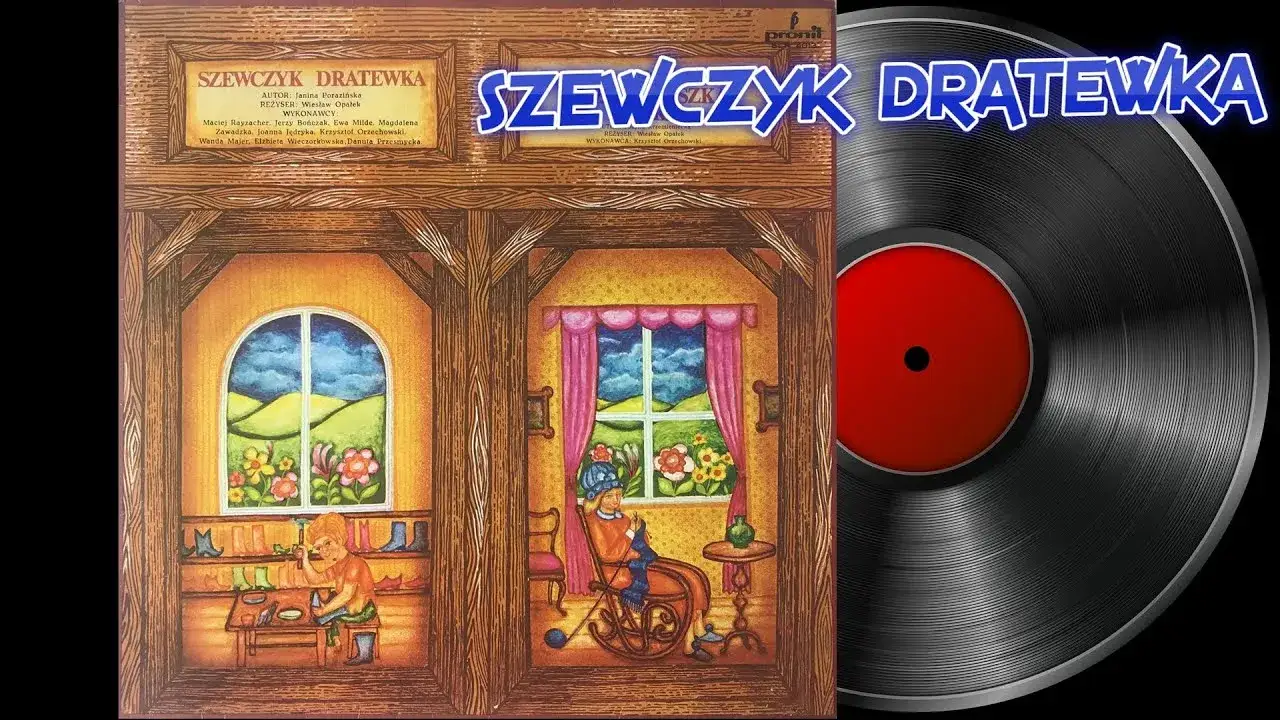 Zdjęcie Baśń o szewczyku dratewce: tajemnice, które zaskakują i uczą