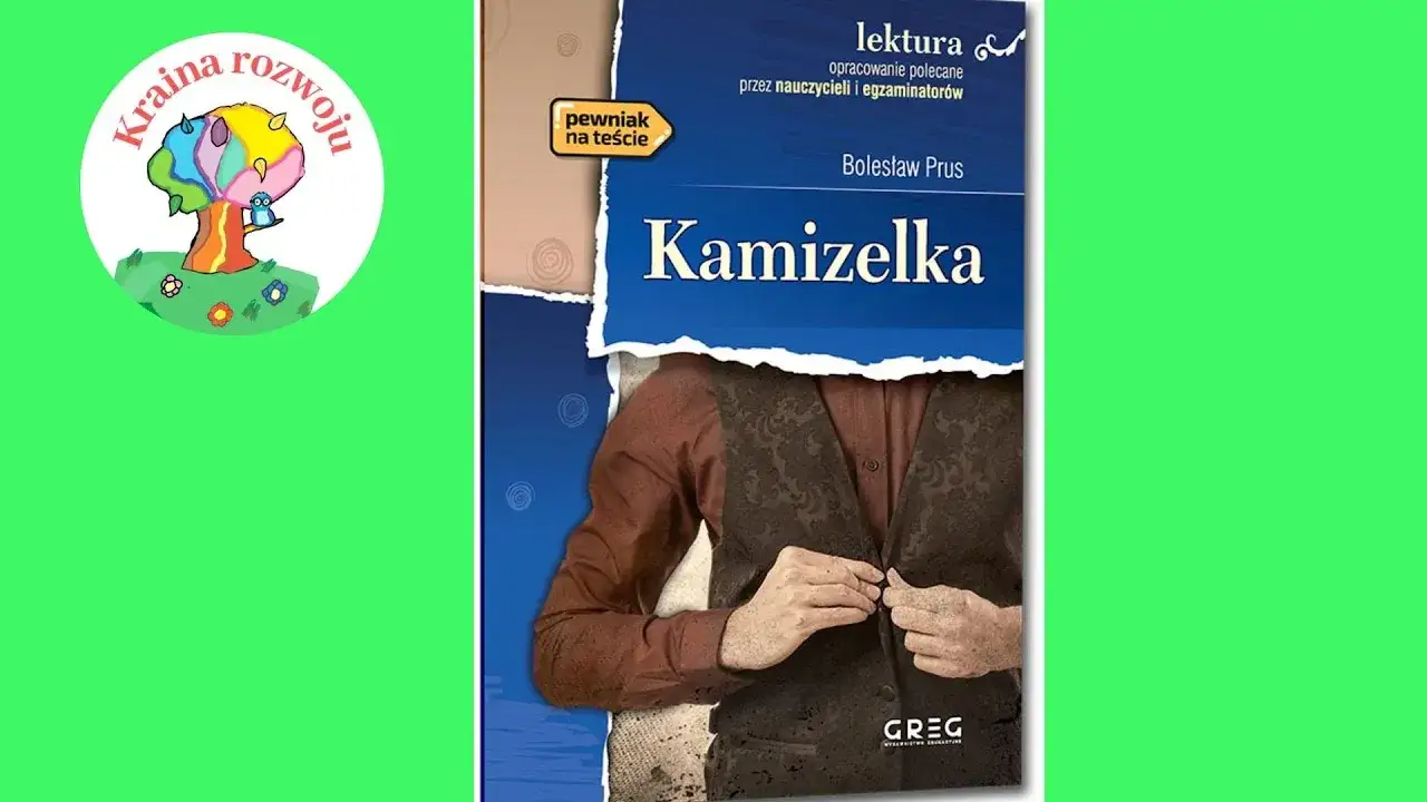 Zdjęcie Recenzja książki kamizelka - miłość, poświęcenie i emocje w noweli