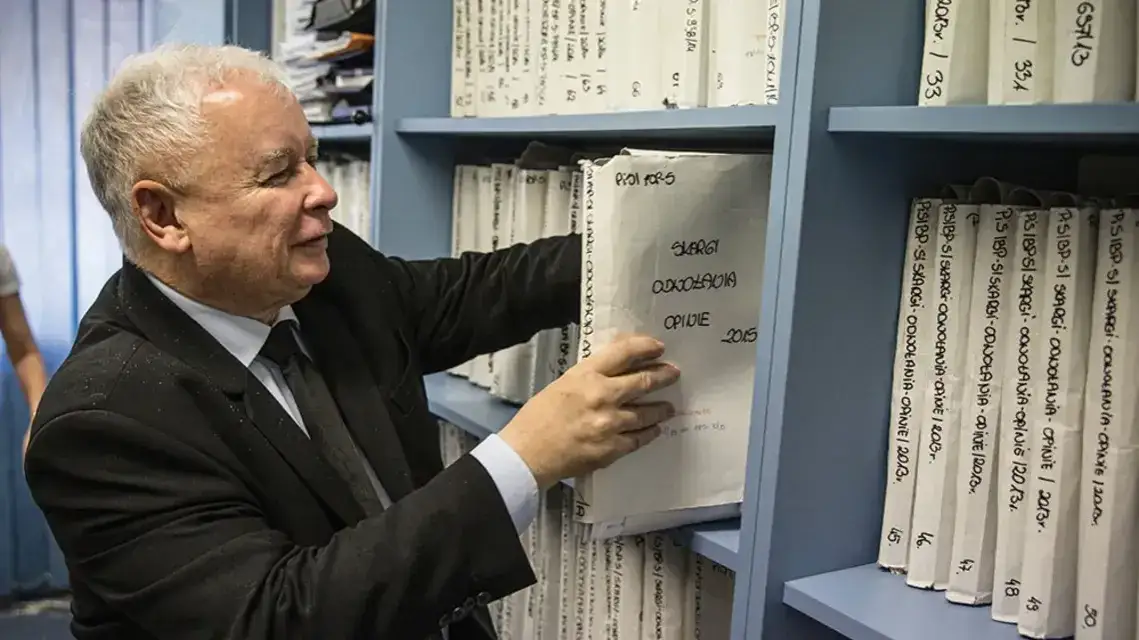 Zdjęcie Książka co PiS zrobił dobrze - Osiągnięcia, które zaskakują i dzielą
