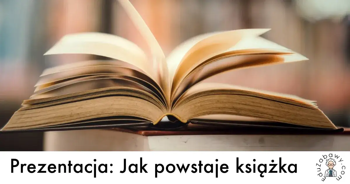 Zdjęcie Jak powstaje książka film dla dzieci – odkryj fascynujący proces tworzenia