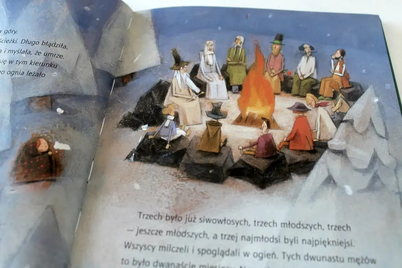 Zdjęcie Morał baśni o dwunastu miesiącach: co możemy z niej wynieść?