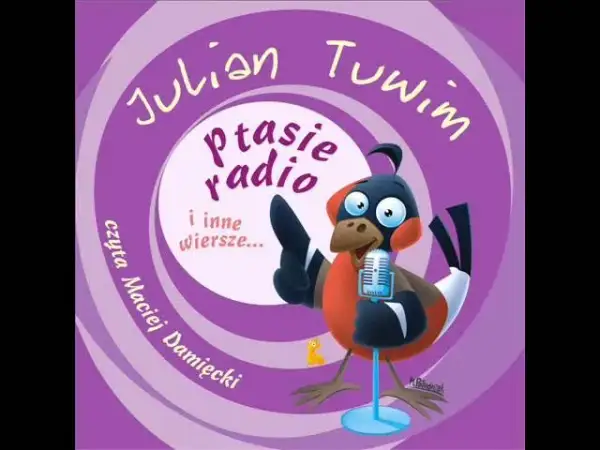 Kurka złotopiórka wiersz – odkryj tajemnice poezji Tuwima