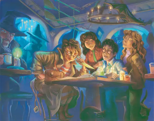 Recenzja książki Harry Potter i Kamień Filozoficzny - odkryj jej magię i przesłanie