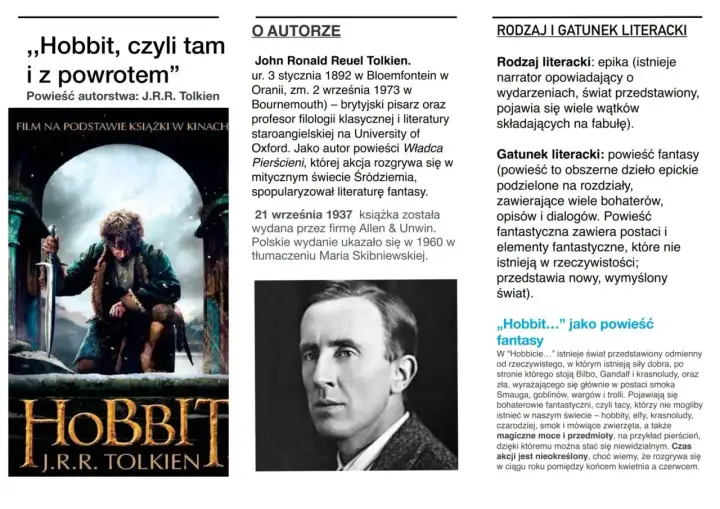 Bilbo Baggins, jak wyglądał hobbit, z mieczem w dłoni, gotowy na przygodę w Śródziemiu.